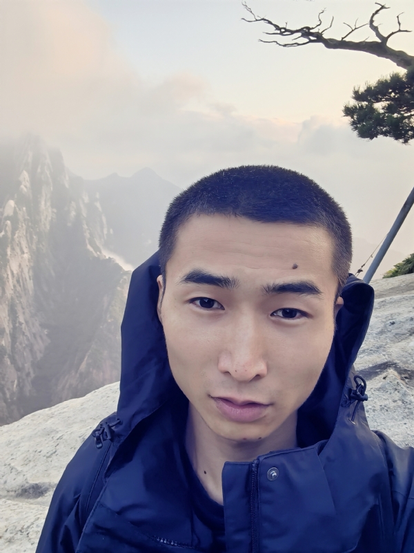 汪先生的第一张照片--渑池认干亲服务网